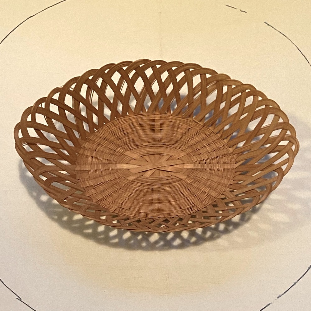 Wicker Basket - Picture 2 of 2